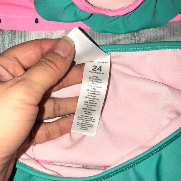 Bathing suit - Picture 4 of 4